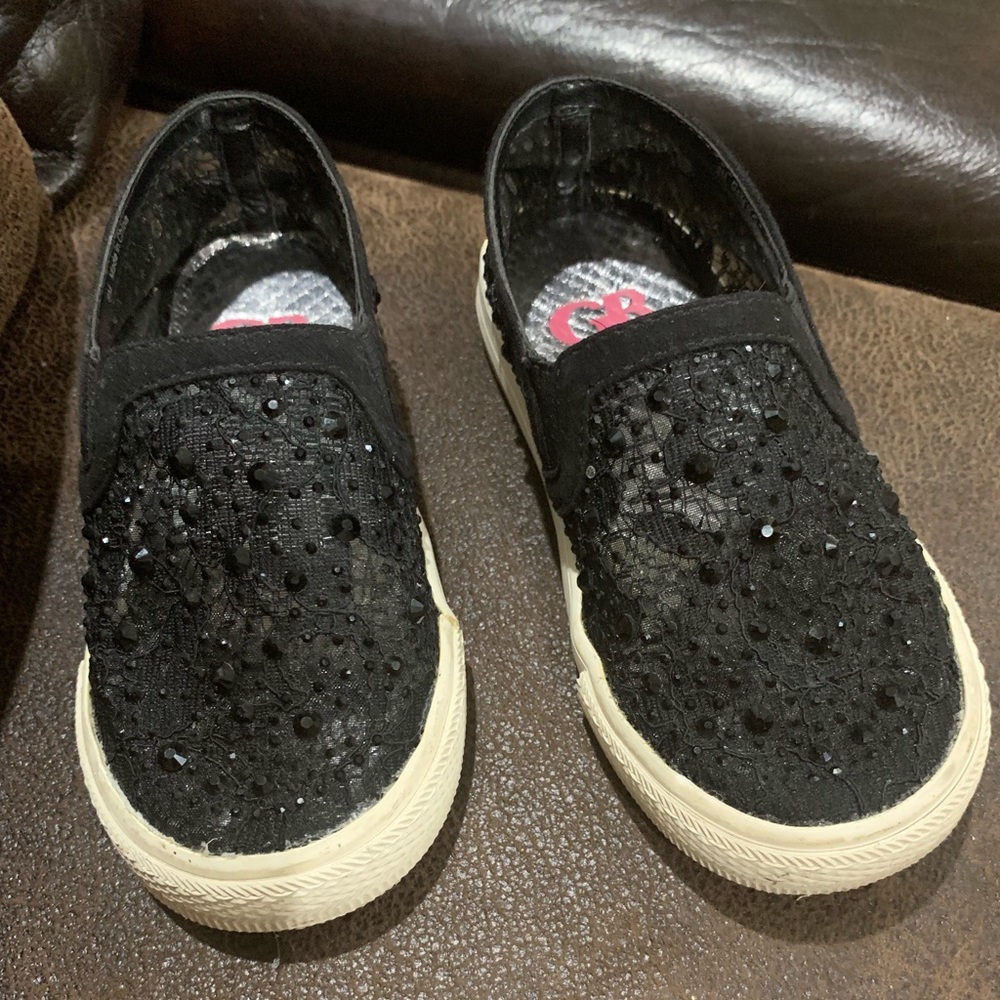 GB girls shoes